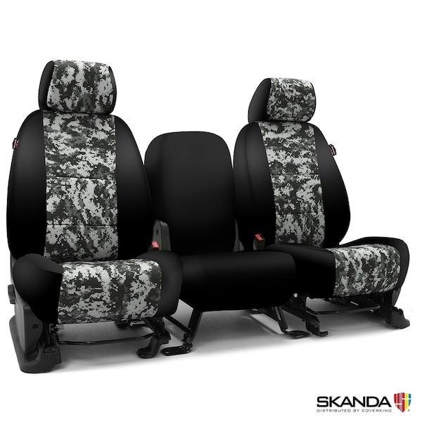 Neosupreme Seat Covers For 20122020 Nissan Frontier, CSC2PD32NS9757